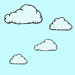 Cloud clipart